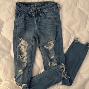 American Eagle Jeggings